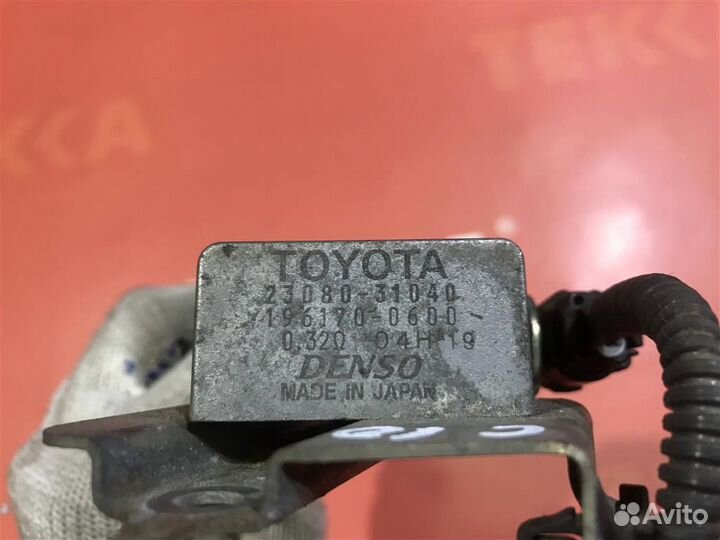 Резистор топливного насоса lexus IS 2