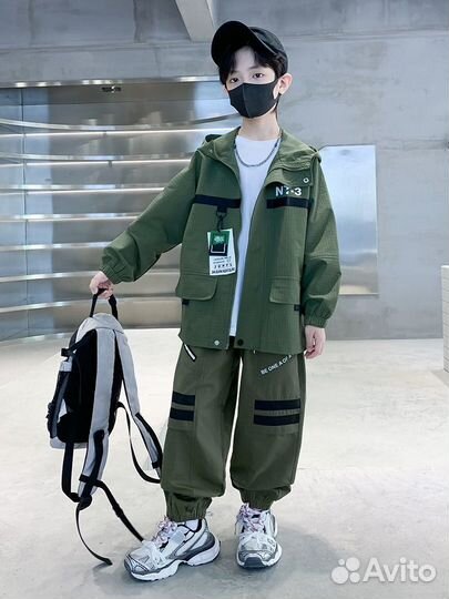 Детский костюм