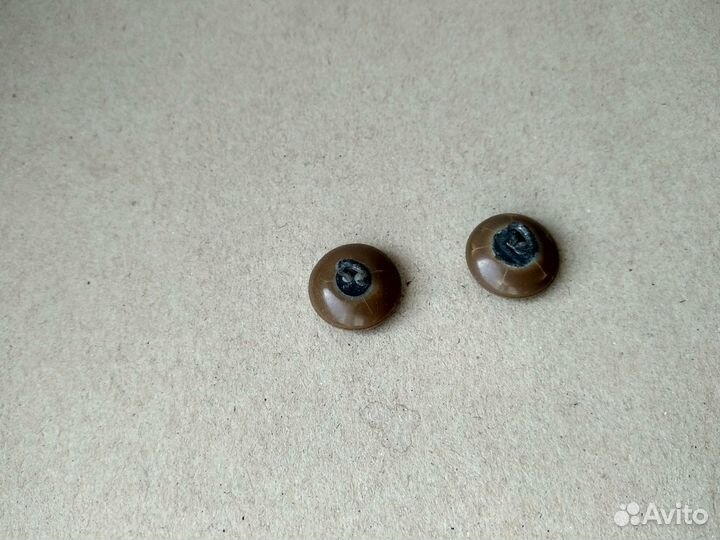 Пуговицы армейские маленькие из СССР