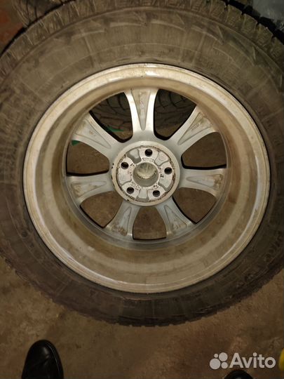 Литые диски