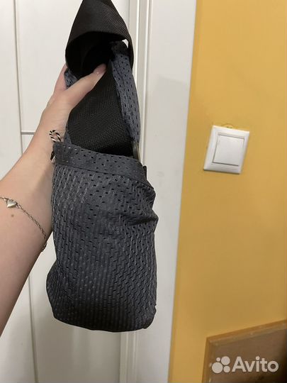 Мини слинг mini monkey слинг для новорожденых