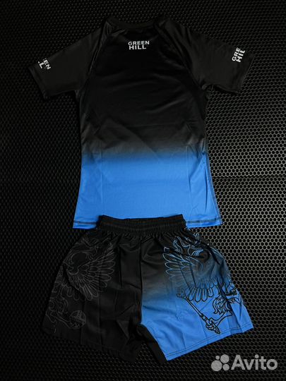 Форма Союз мма России