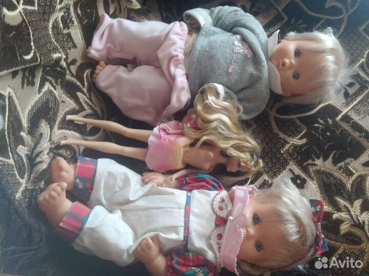 Кукла для детей