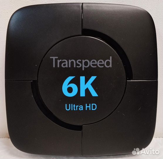 Смарт тв приставка Transpeed Android 4G 32GB / тв