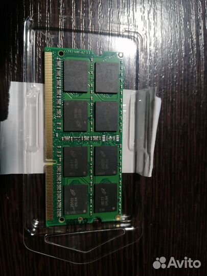 Оперативная память ddr3 для ноутбука 4gb