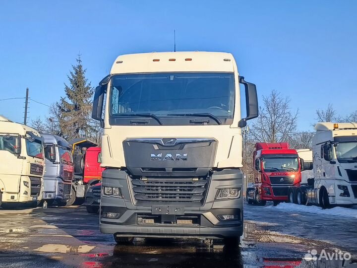 MAN TGX 18.440 BLS, 2023