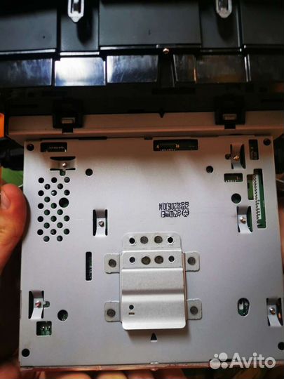 Магнитола Hyundai Tucson 3 TLe 2017