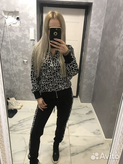 Костюм спортивный Chanel