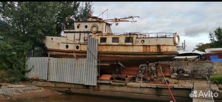 Буксир 1936 гв немецкий
