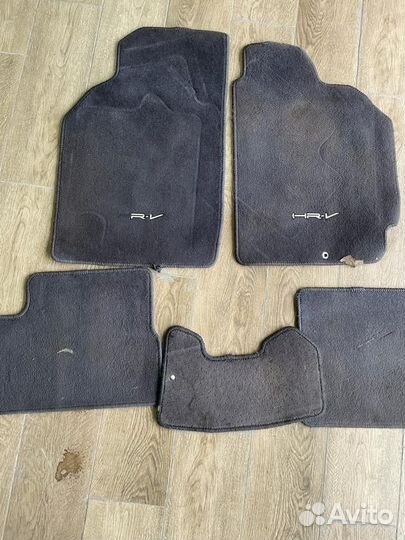 Коврики салона