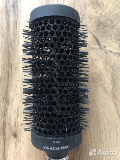 Расческа брашинг круглая для укладки