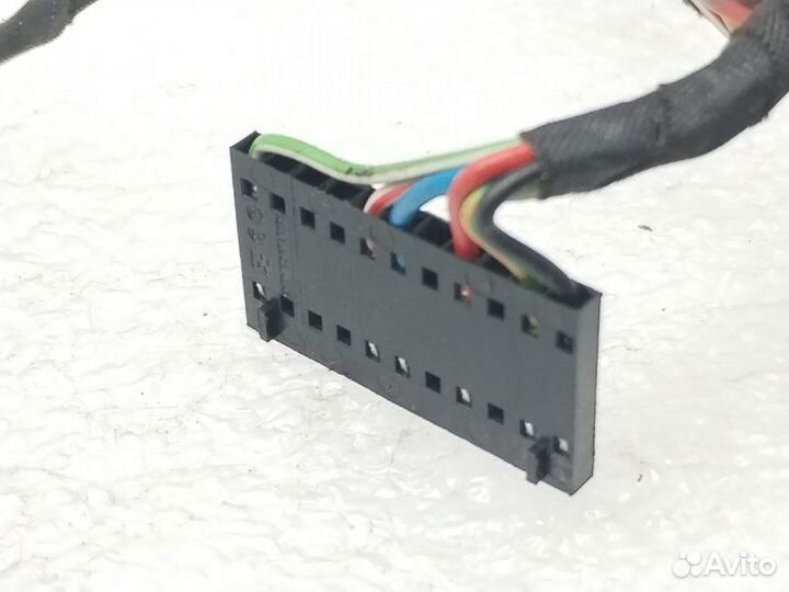 Электропроводка Land Rover Discovery 5 L462 3.0D