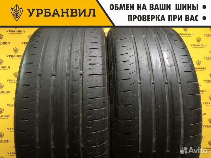Continental ContiPremiumContact 5 215/55 R17 94W