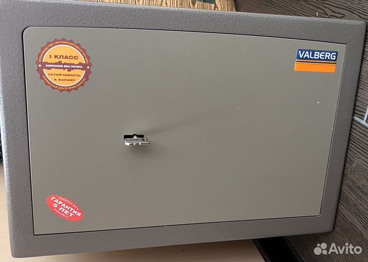 Сейф Valberg Карат ASK-30