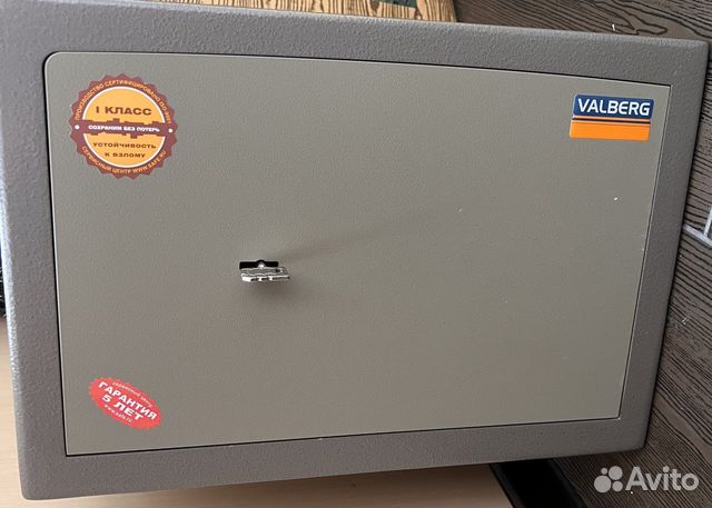 Сейф Valberg Карат ASK-30