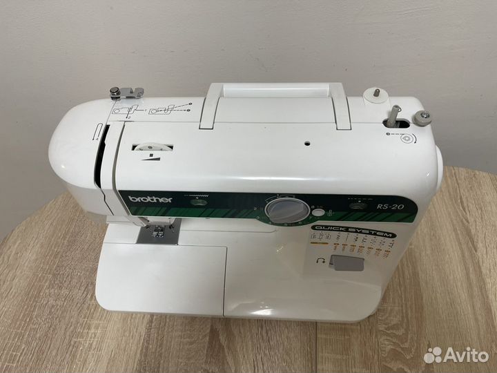 Швейная машина Brother новая
