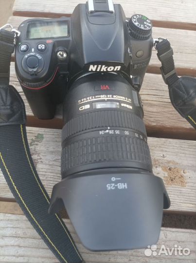 Nikon D7000 читаем внимательно