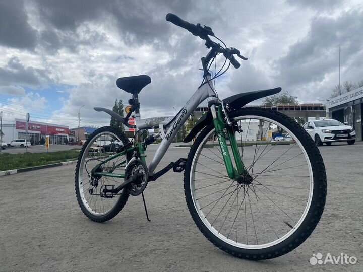 Велосипед top gear 26