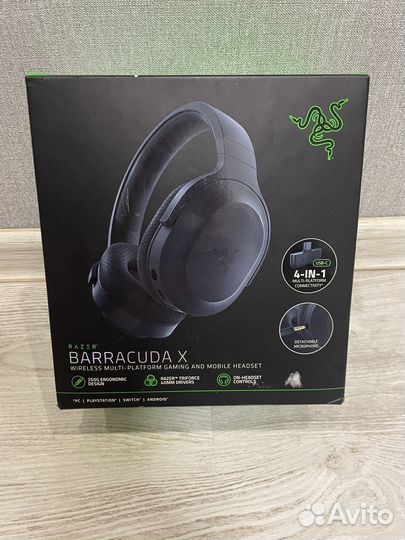 Беспроводные наушники razer