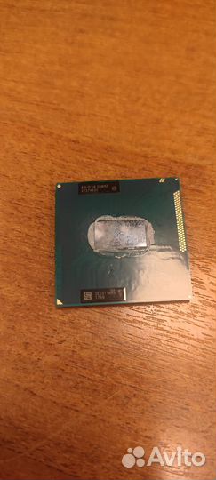 Процессор intel core i5 3210
