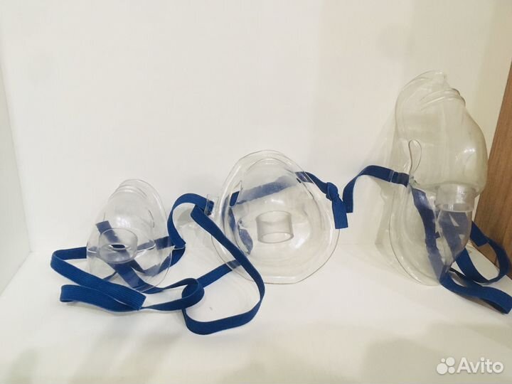 Небулайзер компрессорный - ингалятор Omron