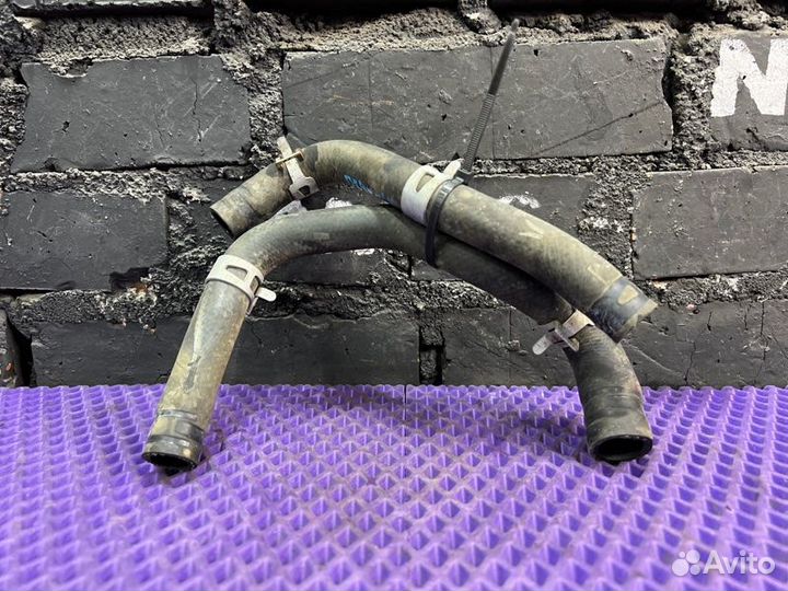 Патрубок отопителя Mitsubishi Outlander