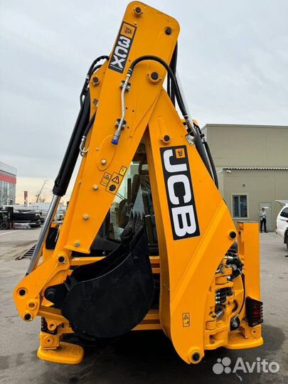 Экскаватор-погрузчик JCB 3CX Super, 2024