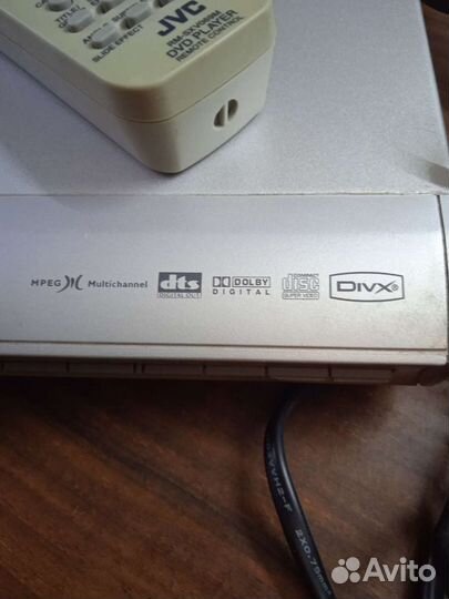 DVD плеер