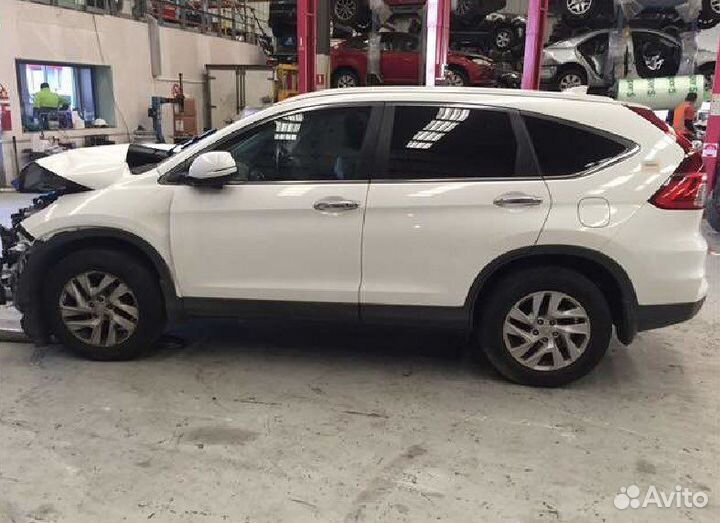 Дверь разбор Хонда Honda CRV-4 Crv4 CR-V 4