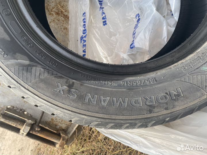 Nokian Tyres Nordman SX 185/65 R14