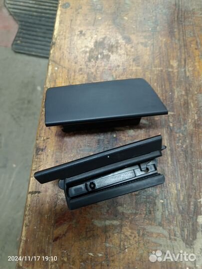 Шторка багажника BMW x5 e53