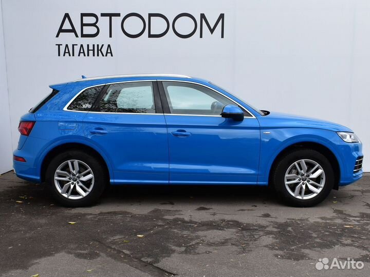 Audi Q5 2.0 AMT, 2019, 41 480 км
