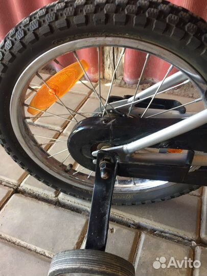 Детский велосипед бу