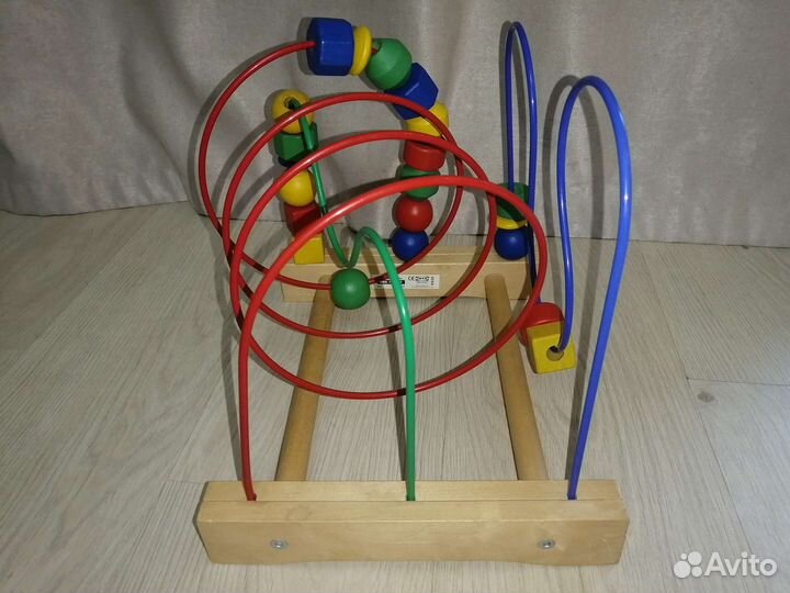 Игрушка лабиринт IKEA