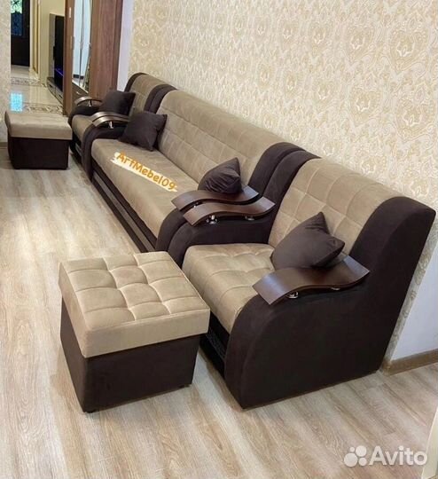 Мягкая мебель новая