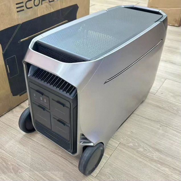 EcoFlow Delta Pro 3 (4096 Втч)