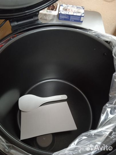 Термос для риса