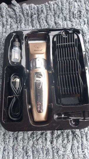 Машинка для стрижки собак