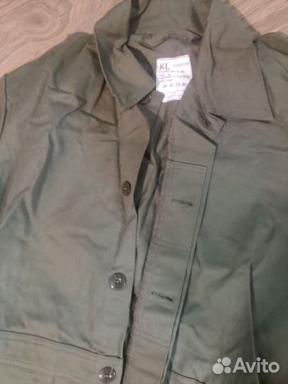 Военная форма