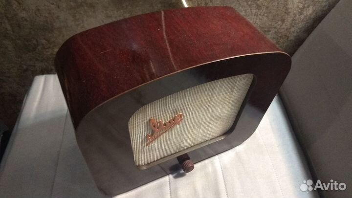 Громкоговоритель Мир 1950-е