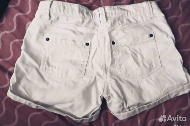 Шорты Shein (кожаные, тканевые и джинсовые)