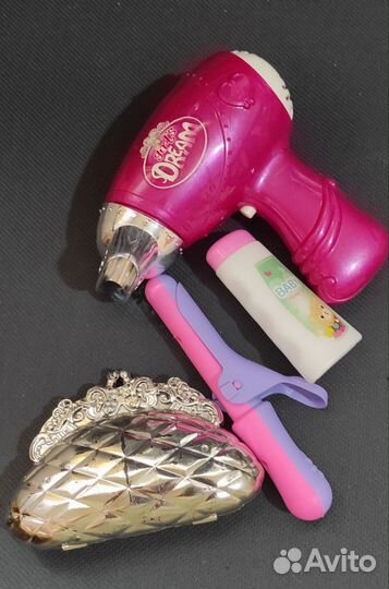 Игрушки для девочек