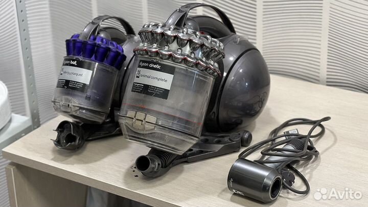 Ремонт пылесосов Дайсон. Ремонт Dyson