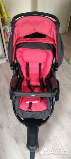 Детские коляски 3 в 1