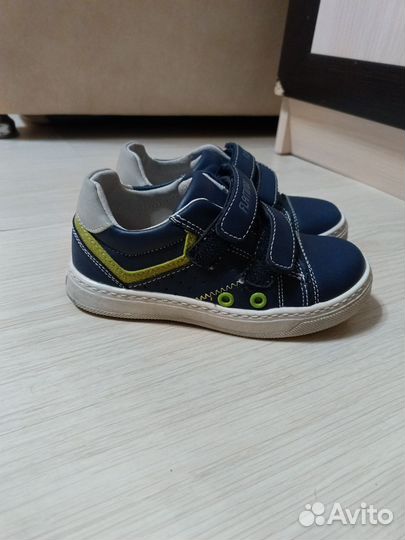 Ботинки для мальчика