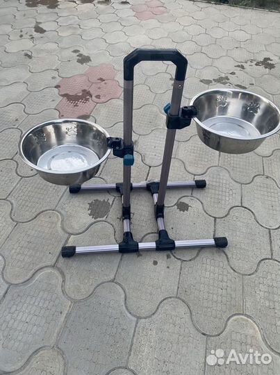 Миски для больших собак