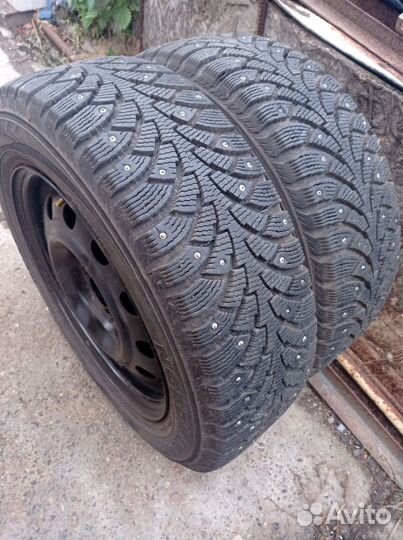 Колеса 4*100 Киа Рио/Салярис