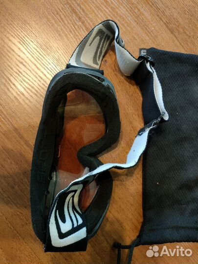 Горнолыжные очки маска