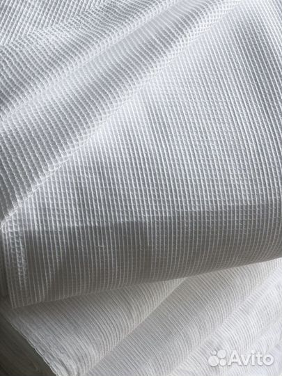 Вафельное полотно