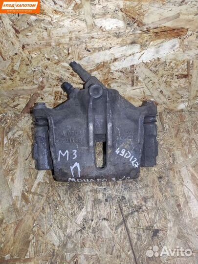 Суппорт тормозной передний правый Ford Mondeo 3